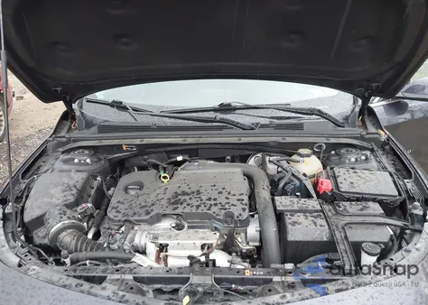 2022 Chevrolet Malibu Fwd Lt z USA, uszkodzony, nr VIN 1G1ZD5ST0NF197958